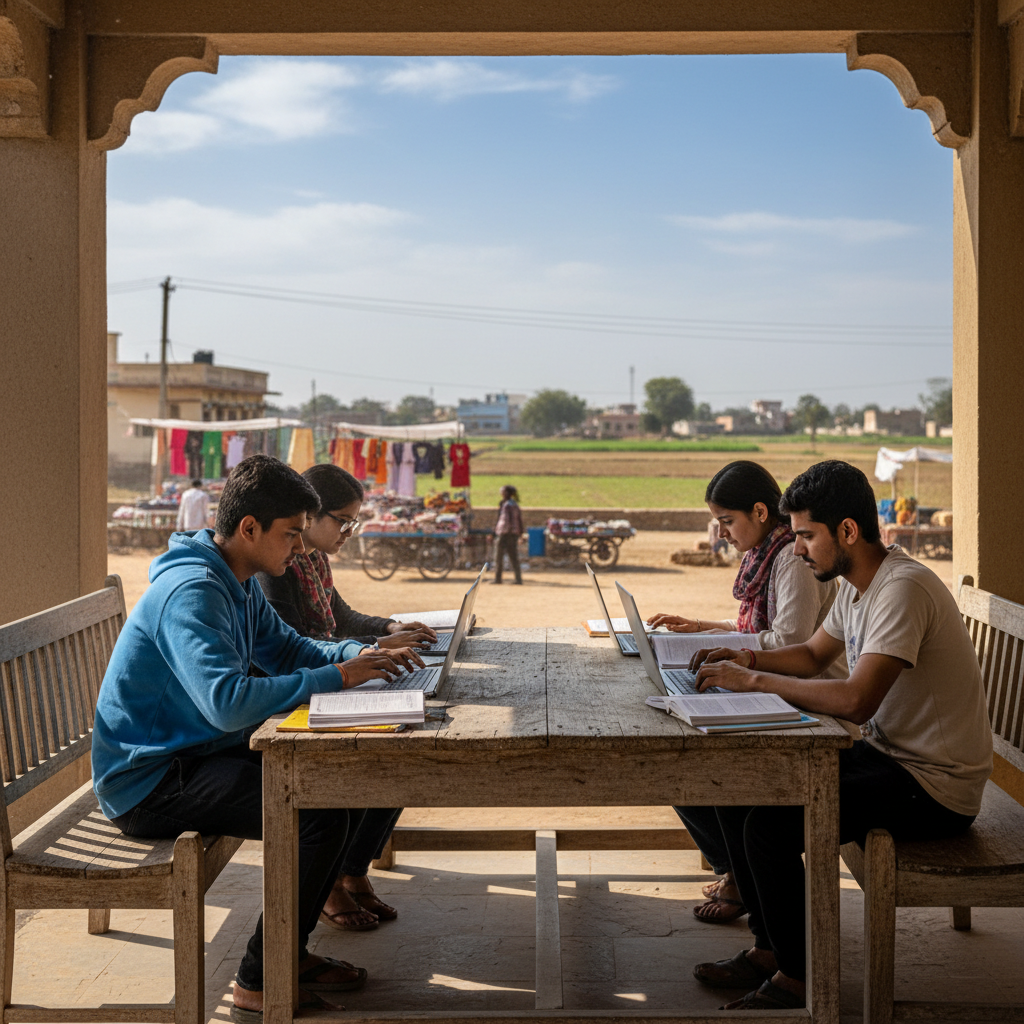 Best Distance & Online Education Centres in Dabwali: Fees and EMI options for local students