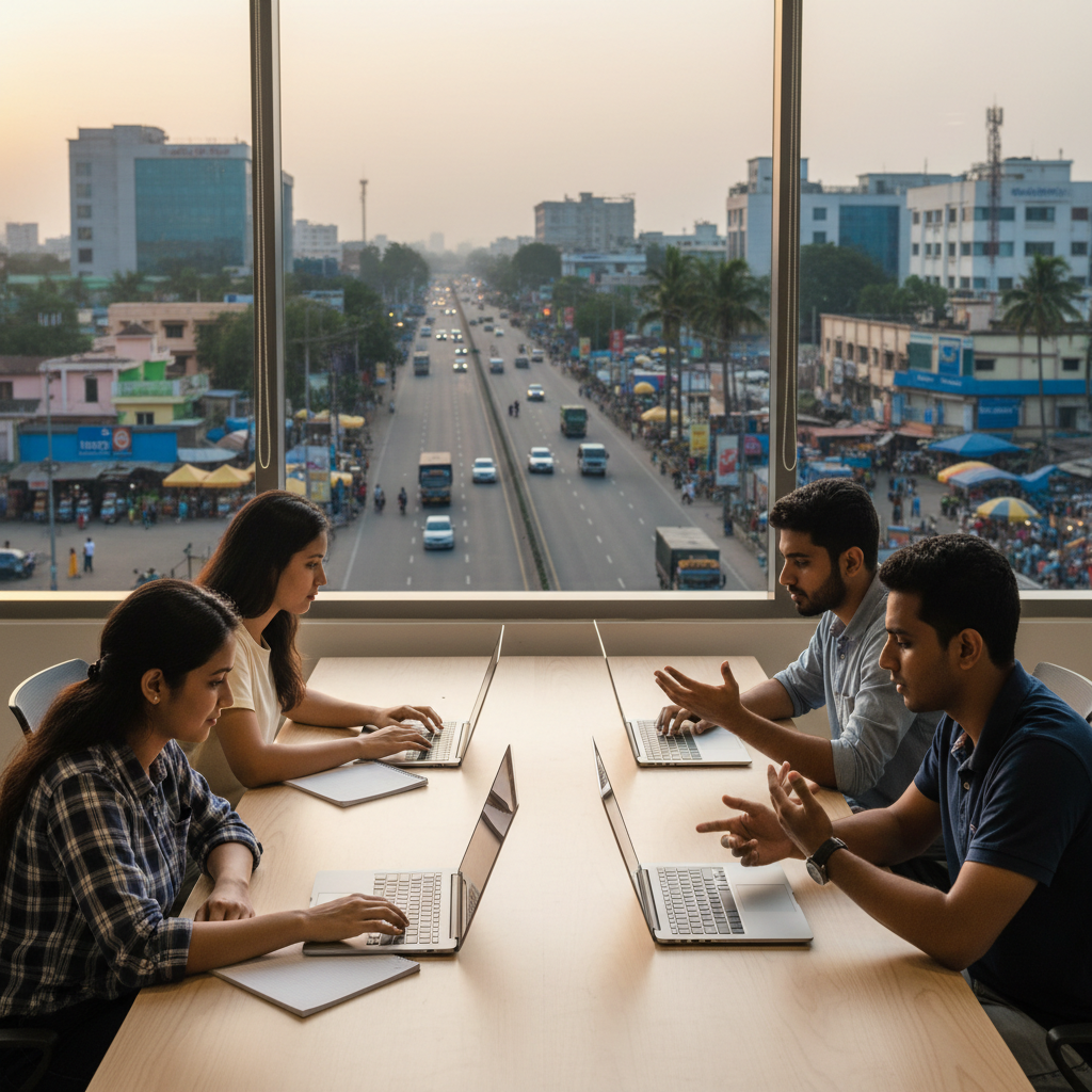 Best Distance & Online Education Centres in Dalkhola: Options for working professionals in the city