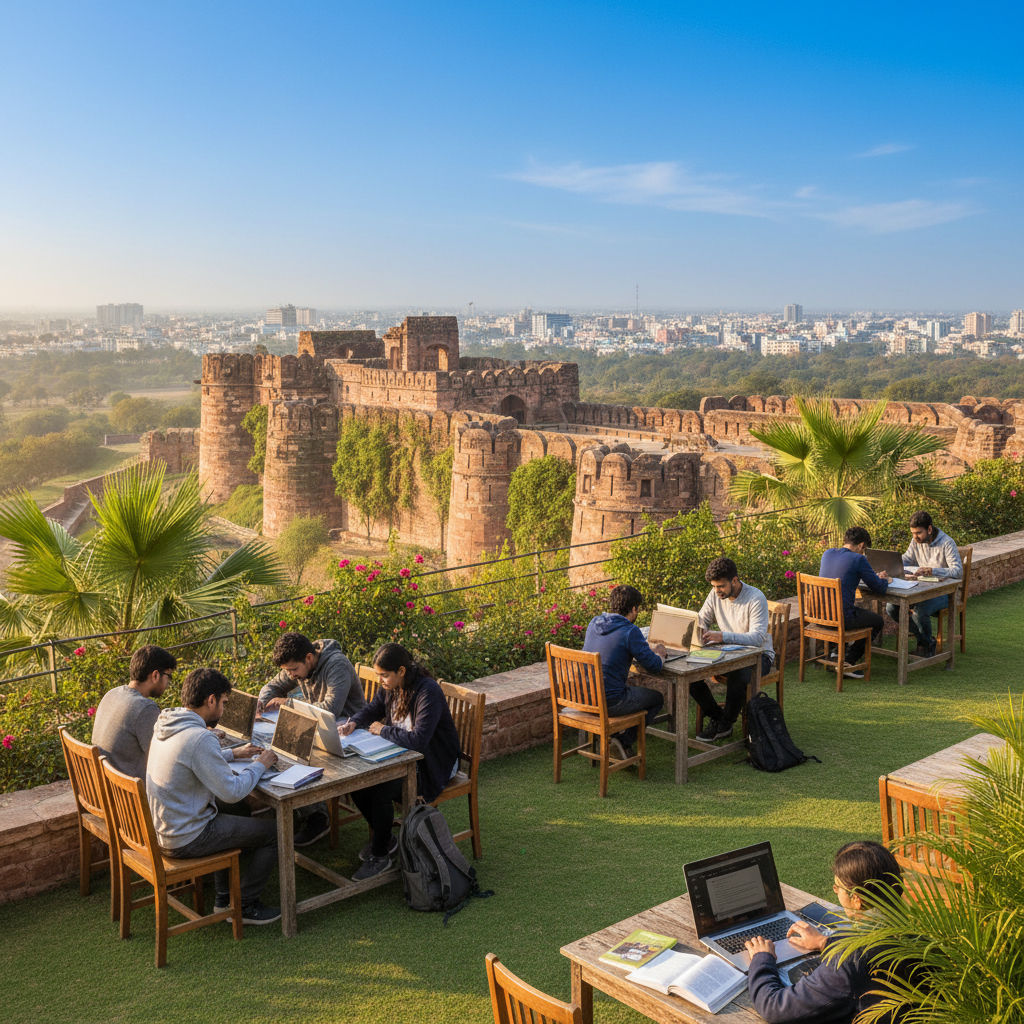 Best Distance & Online Education Centres in Damoh: Fees and EMI options for local students