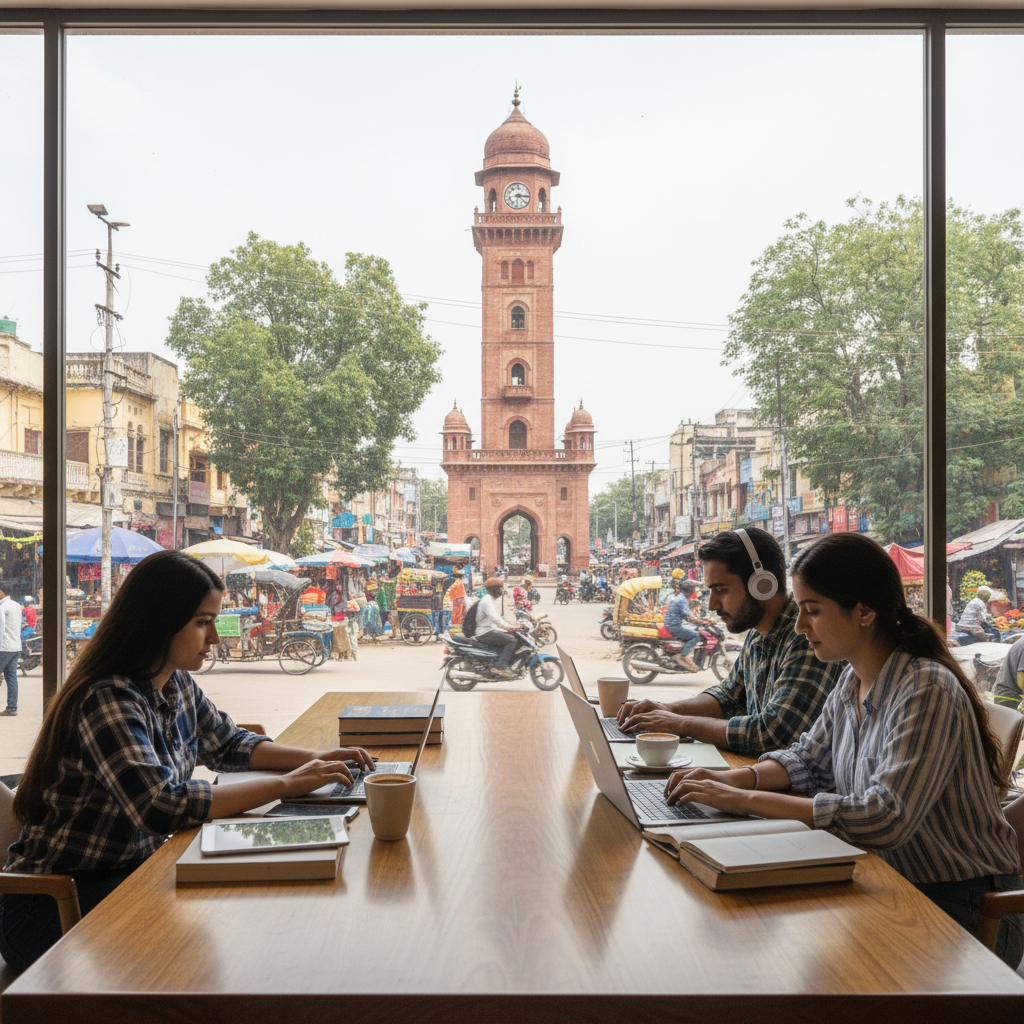 Best Distance & Online Education Centres in Dasuya: Options for working professionals in the city