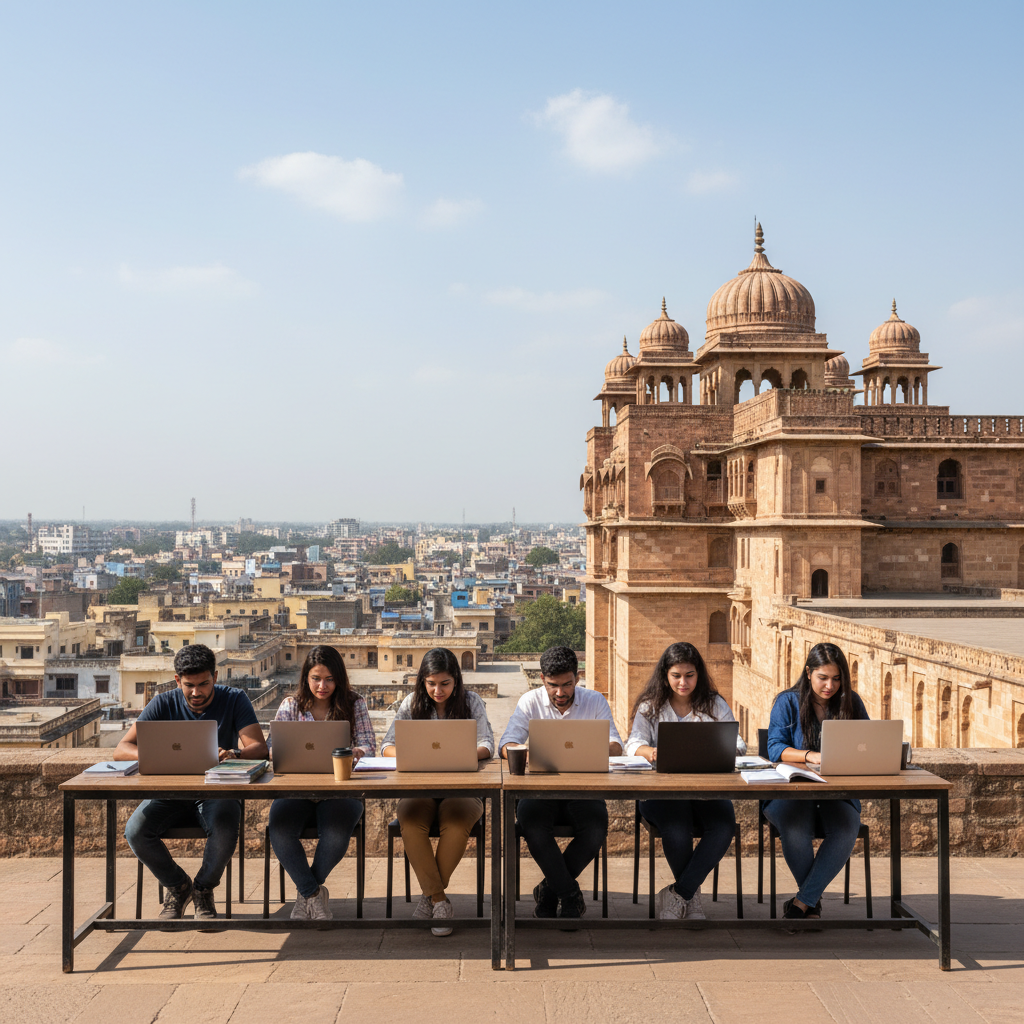 Best Distance & Online Education Centres in Datia: Choosing between nearby study centres