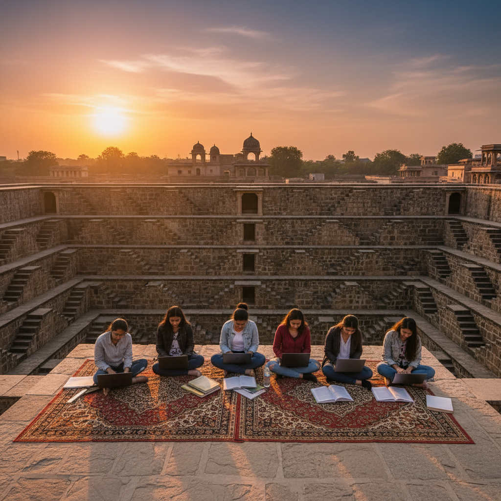 Best Distance & Online Education Centres in Dausa: Options for working professionals in the city