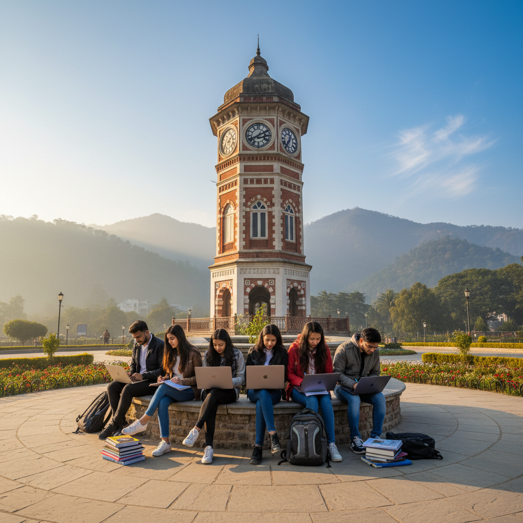Best Distance & Online Education Centres in Dehradun: Options for working professionals in the city