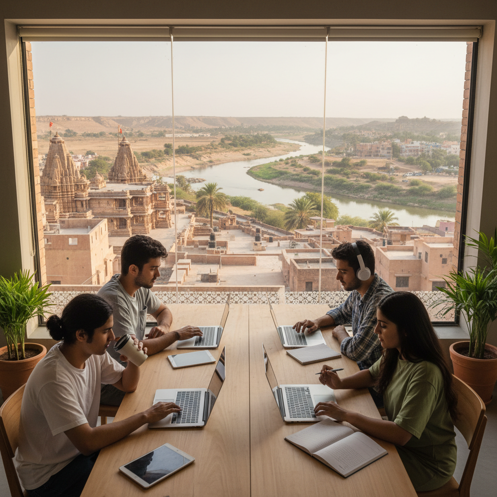 Best Distance & Online Education Centres in Deoli: Options for working professionals in the city