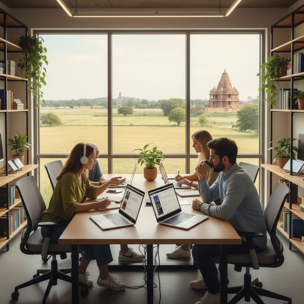 Best Distance & Online Education Centres in Dhanera: Options for working professionals in the city