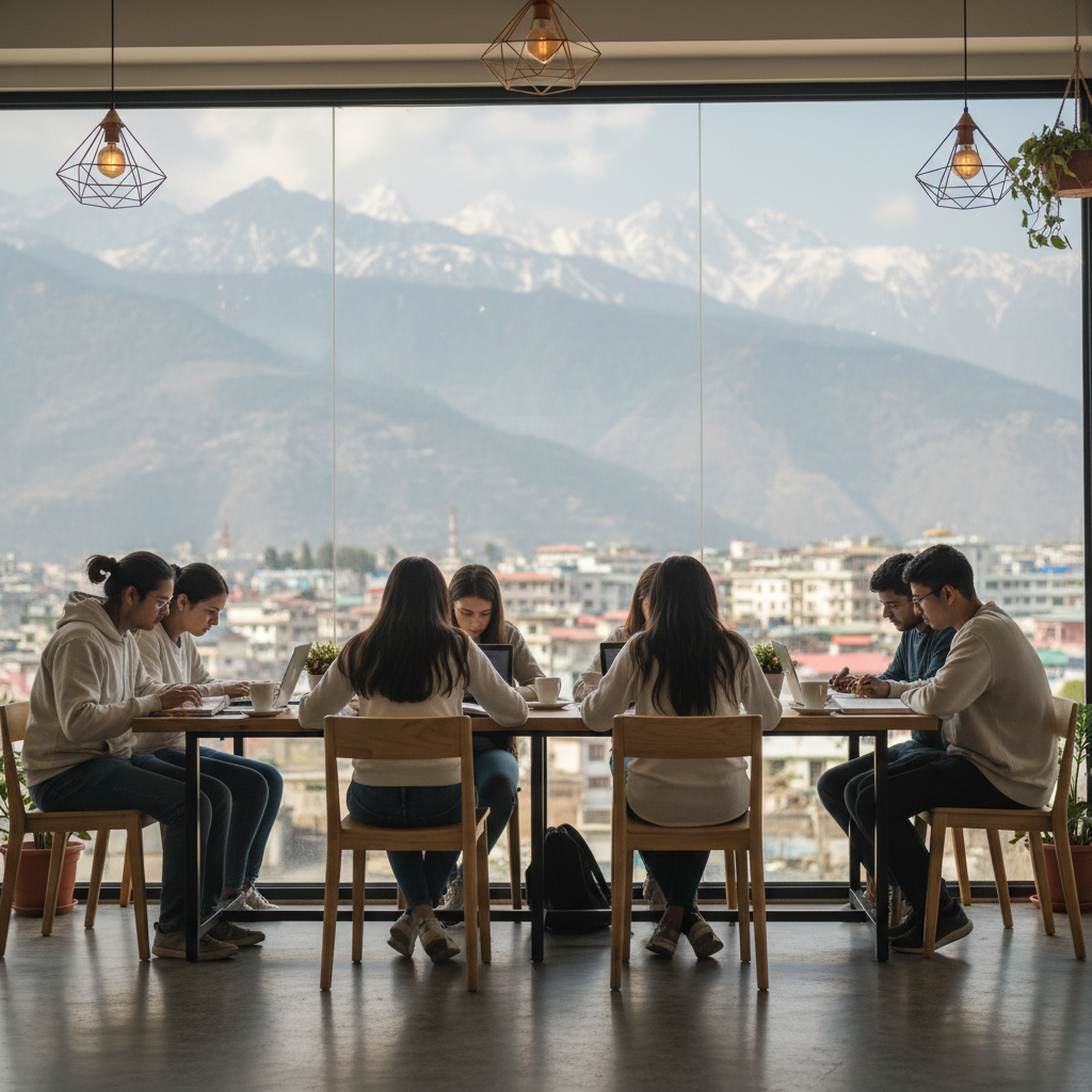 Best Distance & Online Education Centres in Dharamshala: Fees and EMI options for local students