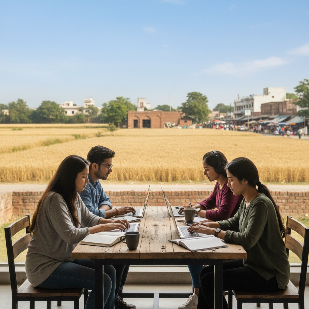 Best Distance & Online Education Centres in Dhariwal: Admission help and document support nearby