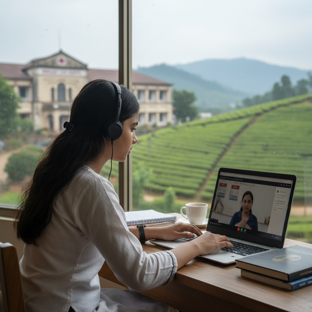 Best Distance & Online Education Centres in Dhekiajuli: Options for working professionals in the city