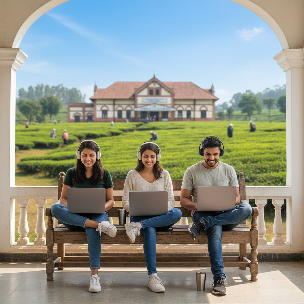 Best Distance & Online Education Centres in Dhupguri: Fees and EMI options for local students