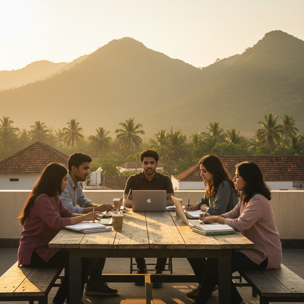 Best Distance & Online Education Centres in Dindigul: Options for working professionals in the city