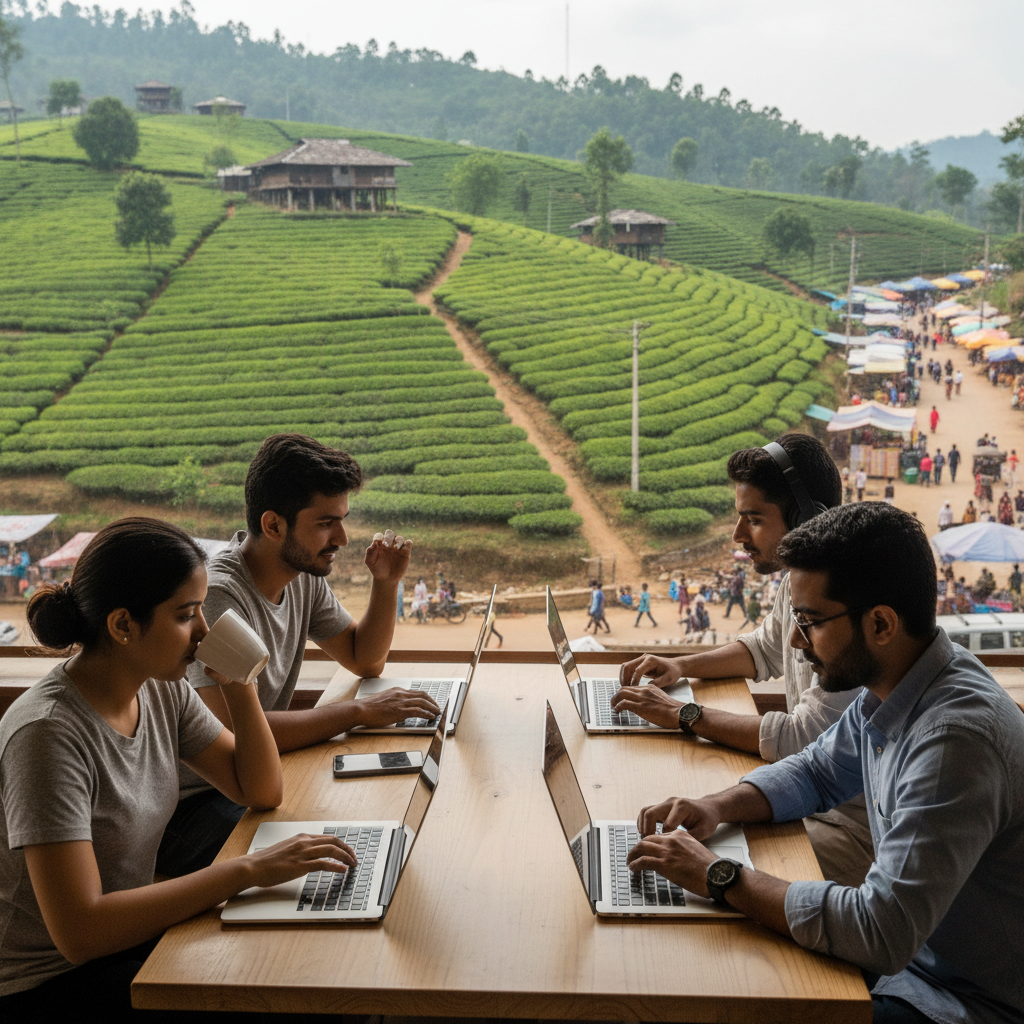 Best Distance & Online Education Centres in Doom Dooma: Options for working professionals in the city