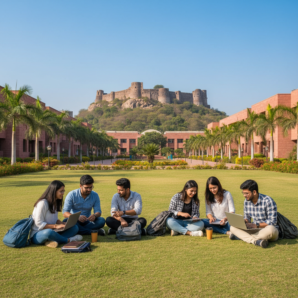 Best Distance & Online Education Centres in Durg: Options for working professionals in the city