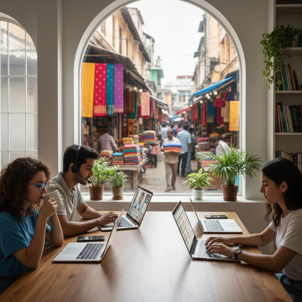 Best Distance & Online Education Centres in Erode: Options for working professionals in the city