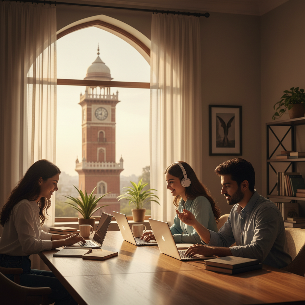 Best Distance & Online Education Centres in Etah: Choosing between nearby study centres