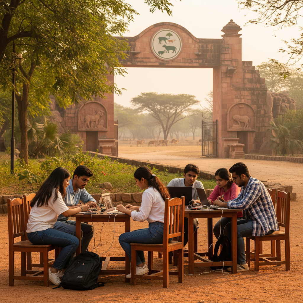 Best Distance & Online Education Centres in Etawah: Fees and EMI options for local students