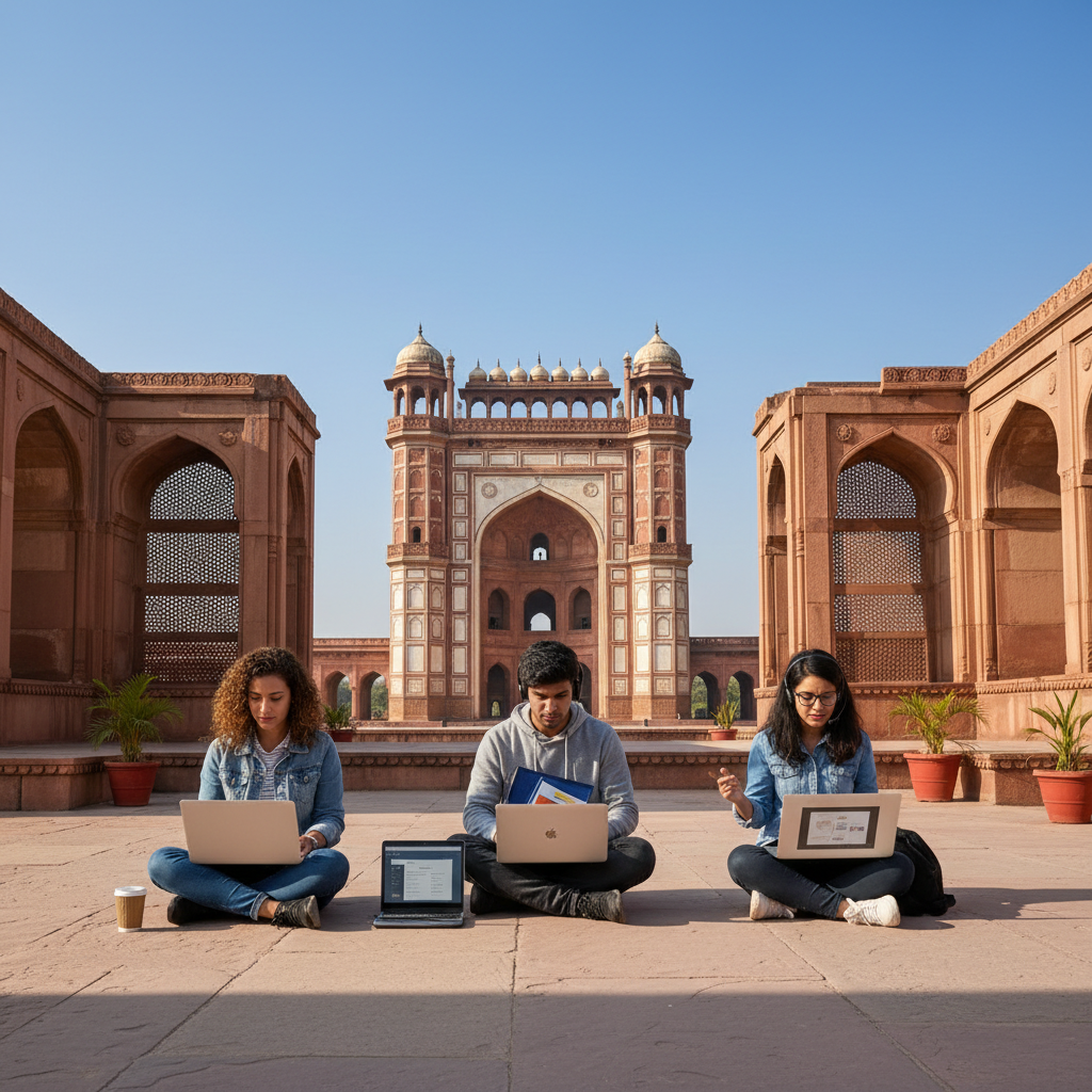Best Distance & Online Education Centres in Fatehpur: Options for working professionals in the city
