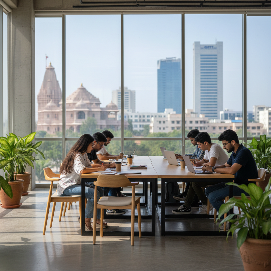 Best Distance & Online Education Centres in Gandhinagar: Placement outcomes and local hiring employers
