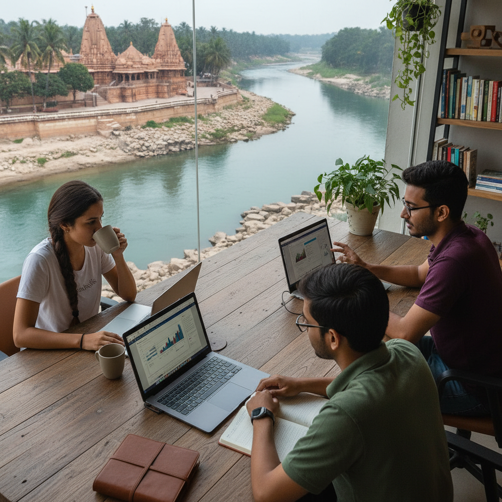 Best Distance & Online Education Centres in Gangavathi: Fees and EMI options for local students