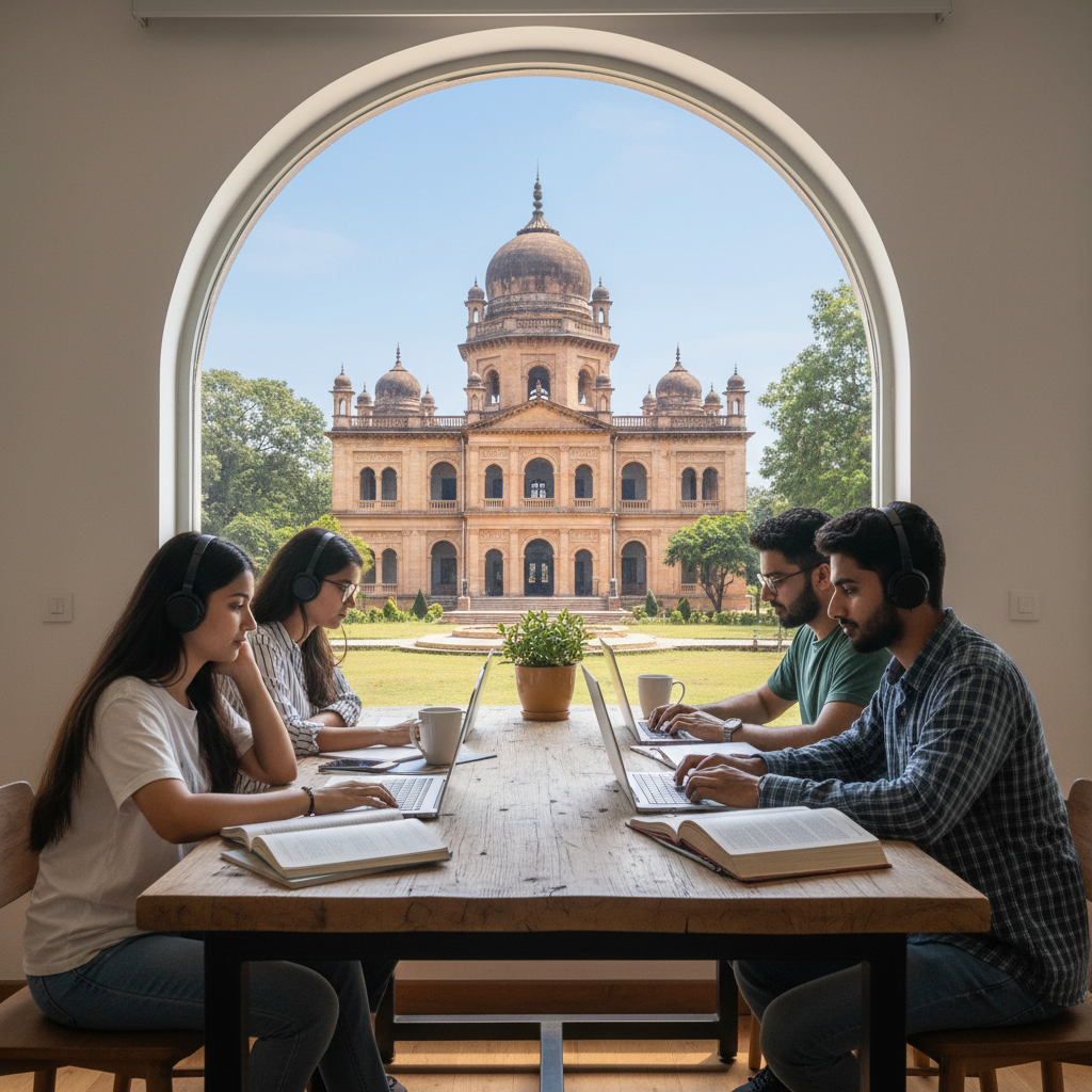 Best Distance & Online Education Centres in Gauripur: Options for working professionals in the city