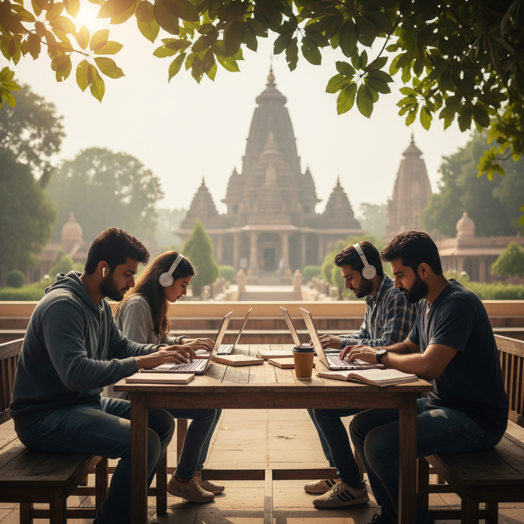 Best Distance & Online Education Centres in Gaya: Choosing between nearby study centres