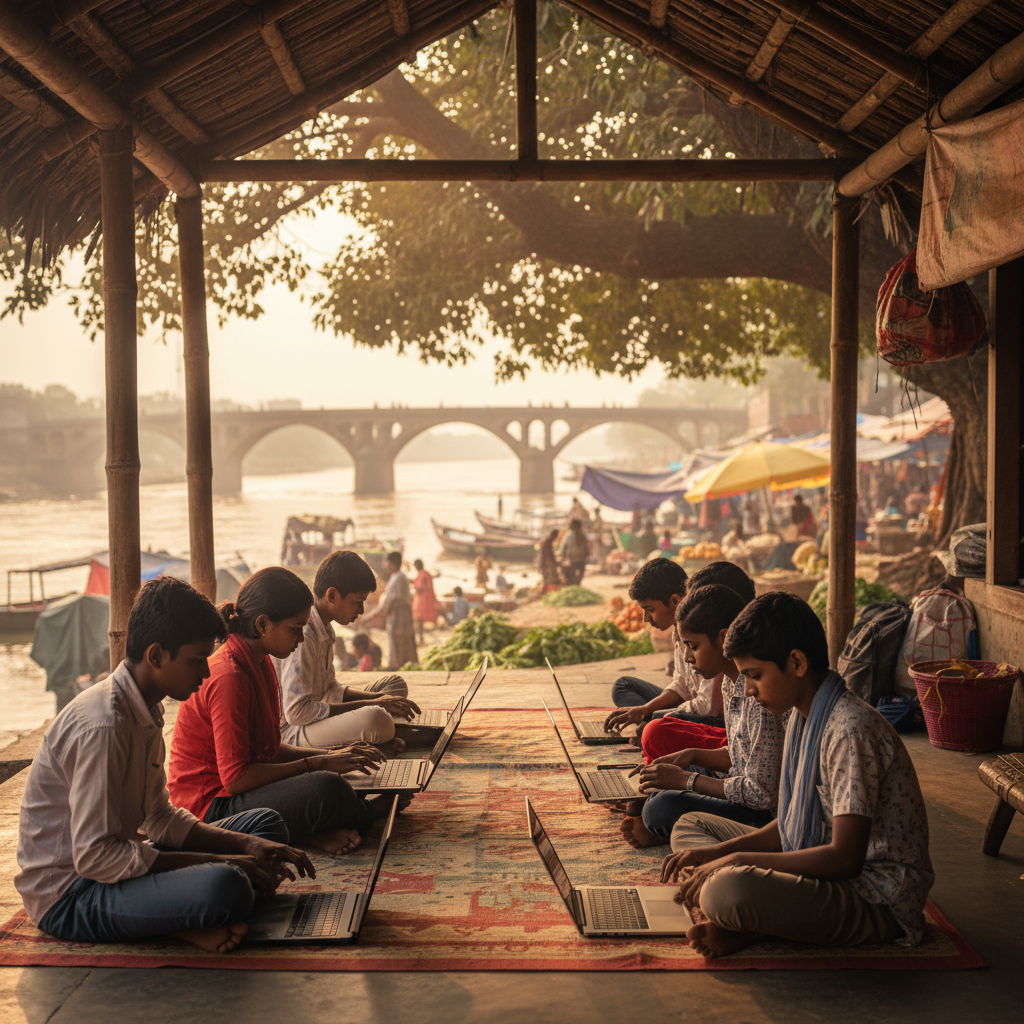 Best Distance & Online Education Centres in Ghatal: Fees and EMI options for local students