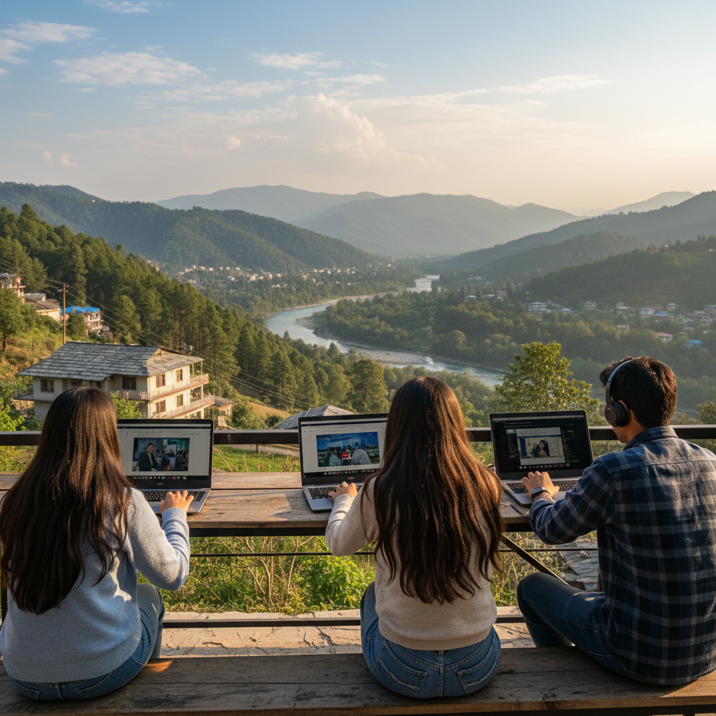 Best Distance & Online Education Centres in Ghumarwin: Options for working professionals in the city