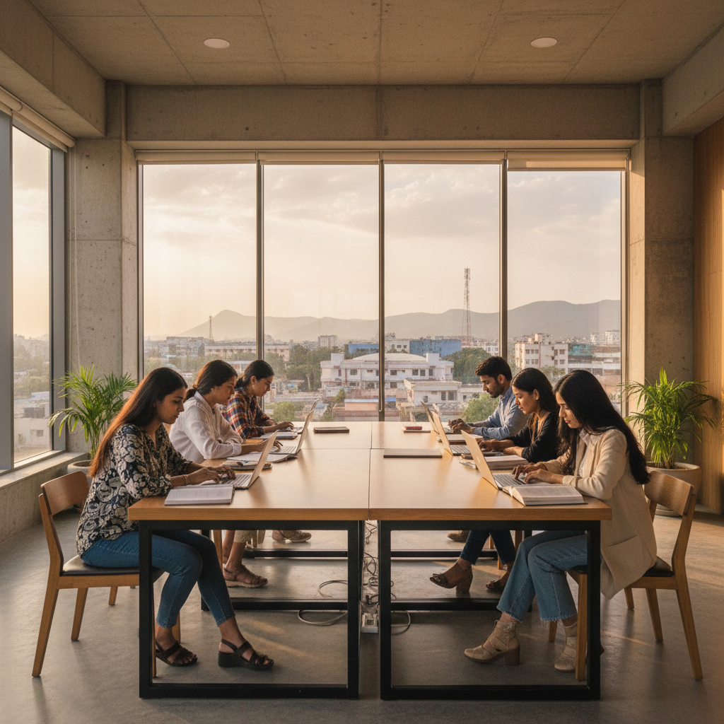 Best Distance & Online Education Centres in Godda: Options for working professionals in the city