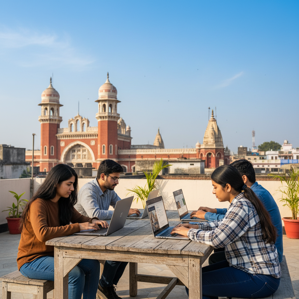 Best Distance & Online Education Centres in Gonda: Admission help and document support nearby