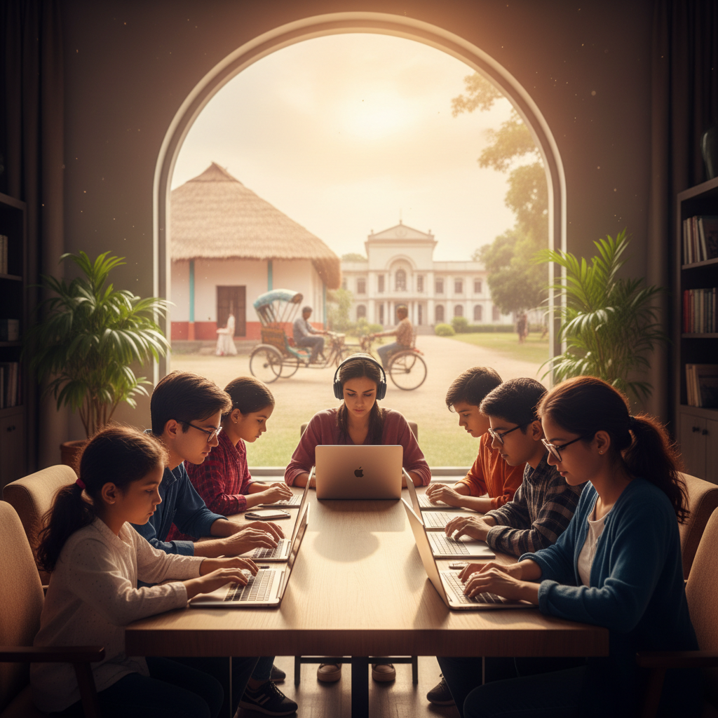 Best Distance & Online Education Centres in Gossaigaon: Fees and EMI options for local students