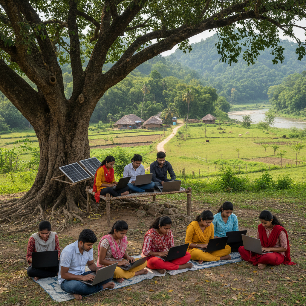 Best Distance & Online Education Centres in Gumla: Choosing between nearby study centres