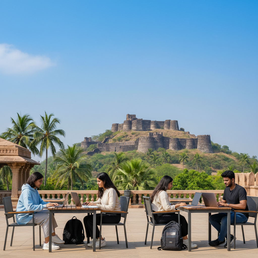 Best Distance & Online Education Centres in Guntur: Admission help and document support nearby
