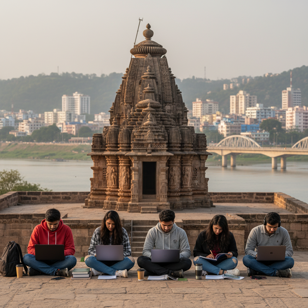 Best Distance & Online Education Centres in Guwahati: Fees and EMI options for local students