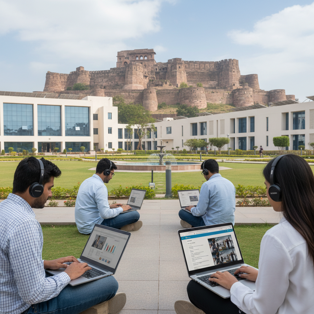 Best Distance & Online Education Centres in Gwalior: Admission help and document support nearby
