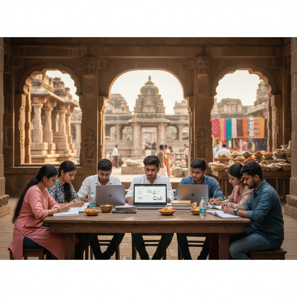 Best Distance & Online Education Centres in Hadagalli: Options for working professionals in the city