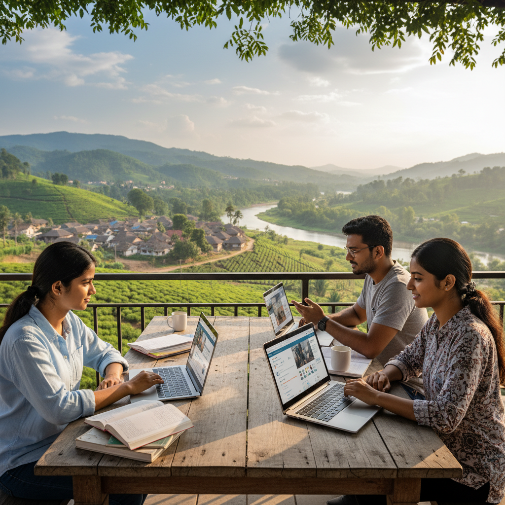 Best Distance & Online Education Centres in Hailakandi: Choosing between nearby study centres