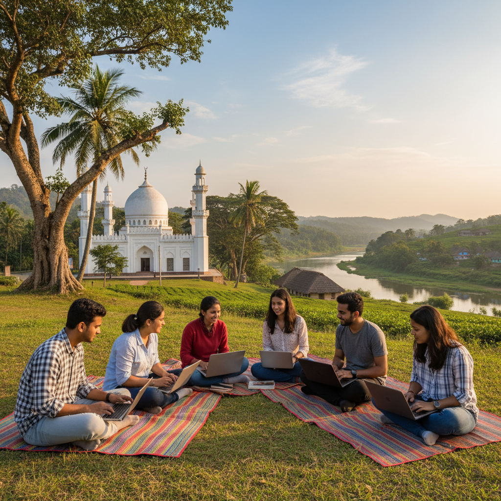 Best Distance & Online Education Centres in Hajo: Admission help and document support nearby