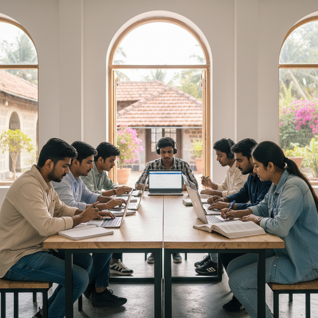 Best Distance & Online Education Centres in Harapanahalli: Fees and EMI options for local students