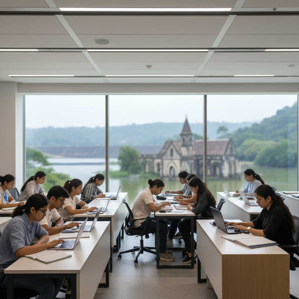 Best Distance & Online Education Centres in Hassan: Options for working professionals in the city