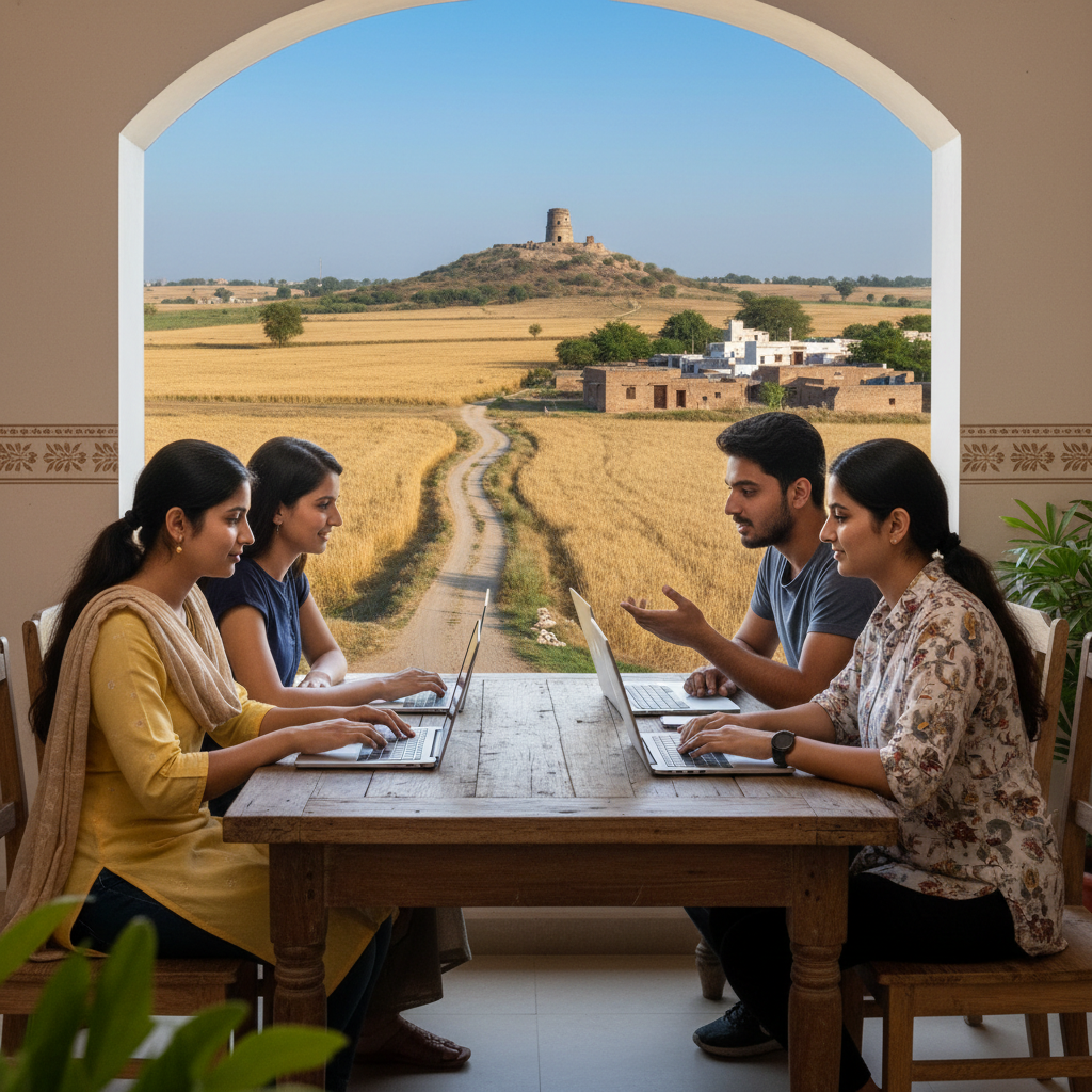 Best Distance & Online Education Centres in Hathin: Fees and EMI options for local students