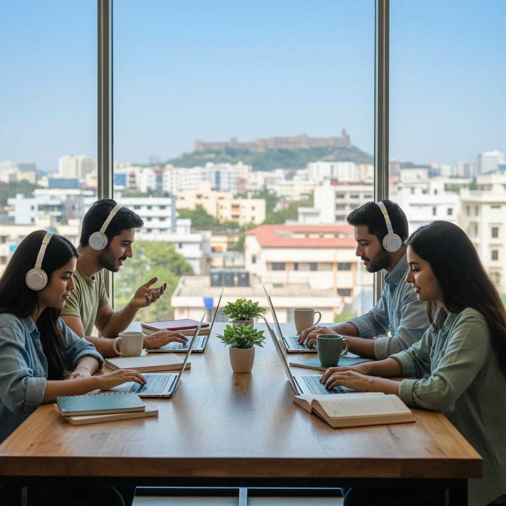 Best Distance & Online Education Centres in Hindupur: Options for working professionals in the city