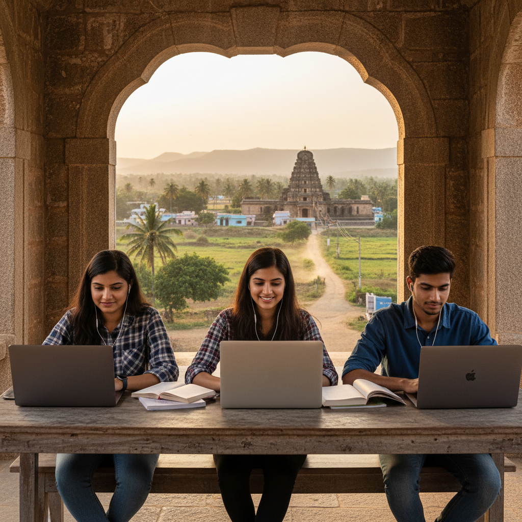 Best Distance & Online Education Centres in Hiriyur: Fees and EMI options for local students