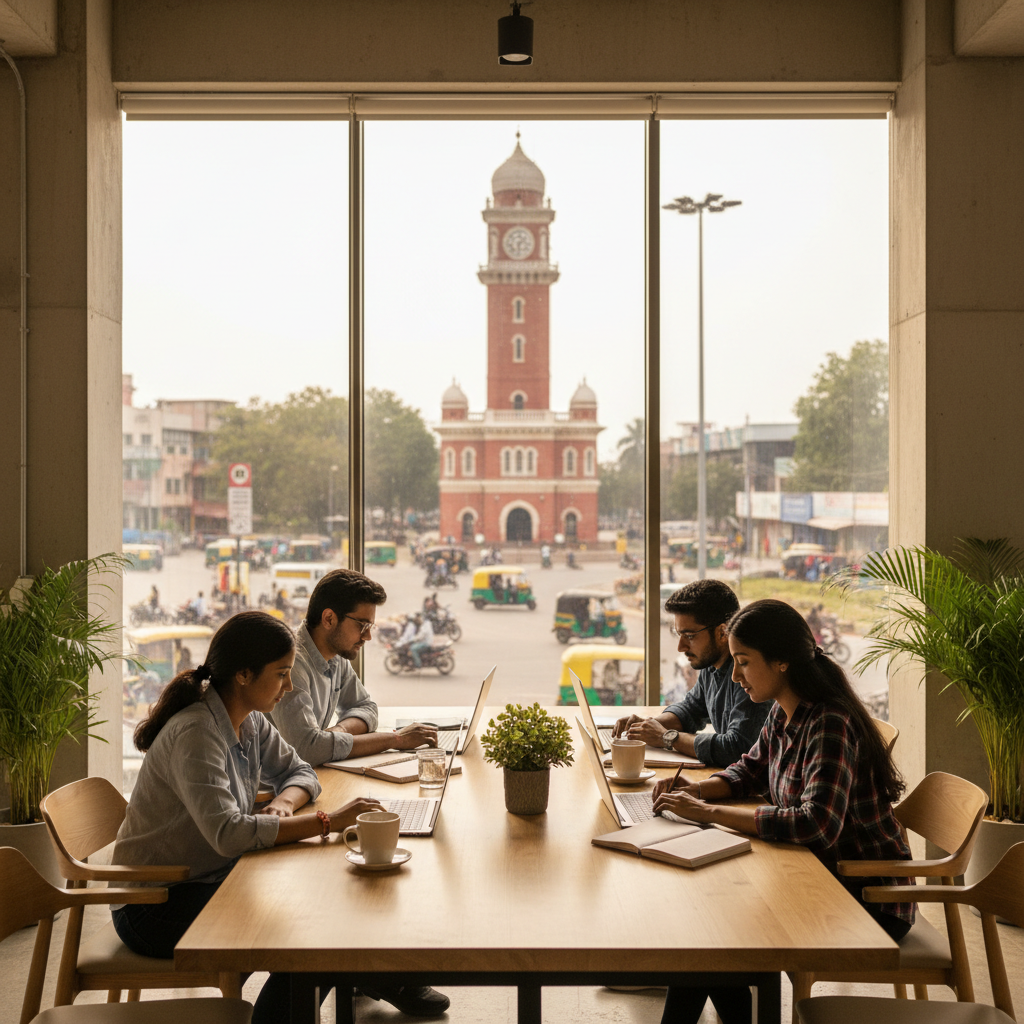 Best Distance & Online Education Centres in Hoshiarpur: Choosing between nearby study centres