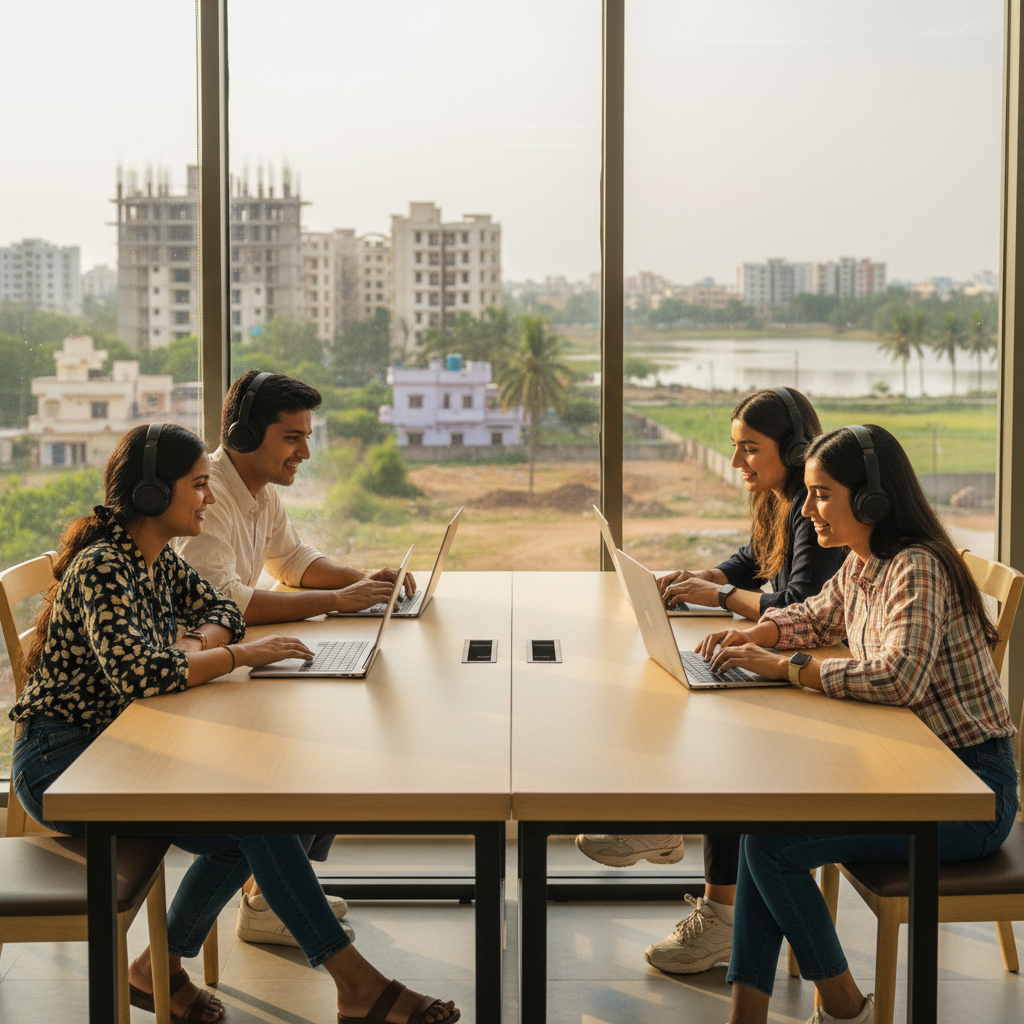 Best Distance & Online Education Centres in Hoskote: Fees and EMI options for local students