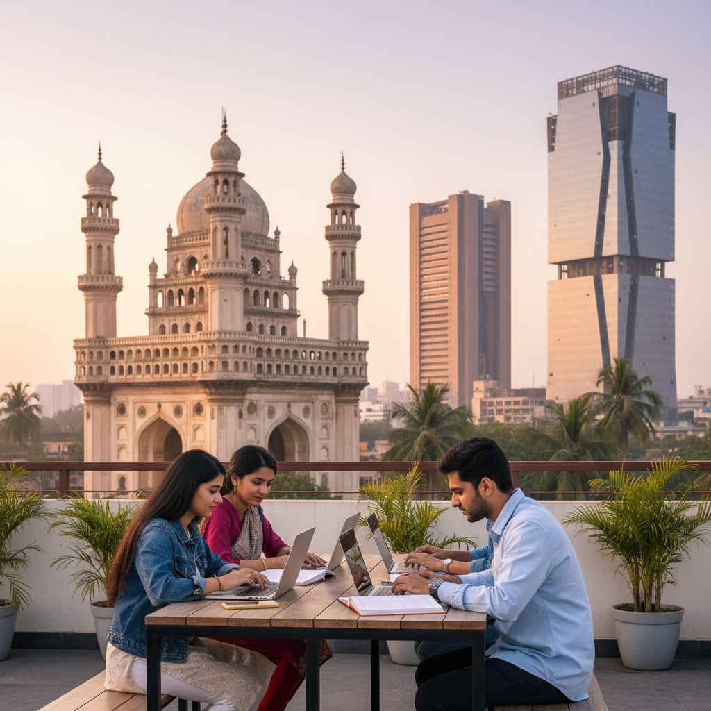 Best Distance & Online Education Centres in Hyderabad: Options for working professionals in the city