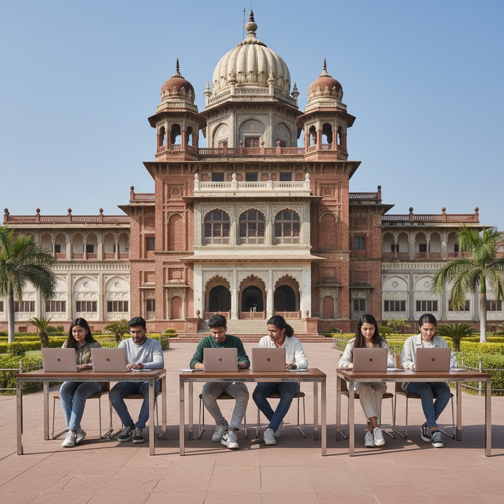 Best Distance & Online Education Centres in Indore: Admission help and document support nearby