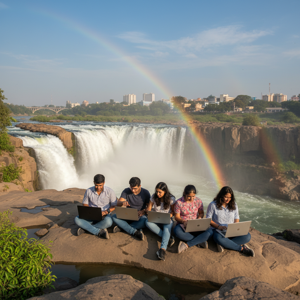 Best Distance & Online Education Centres in Jabalpur: Admission help and document support nearby