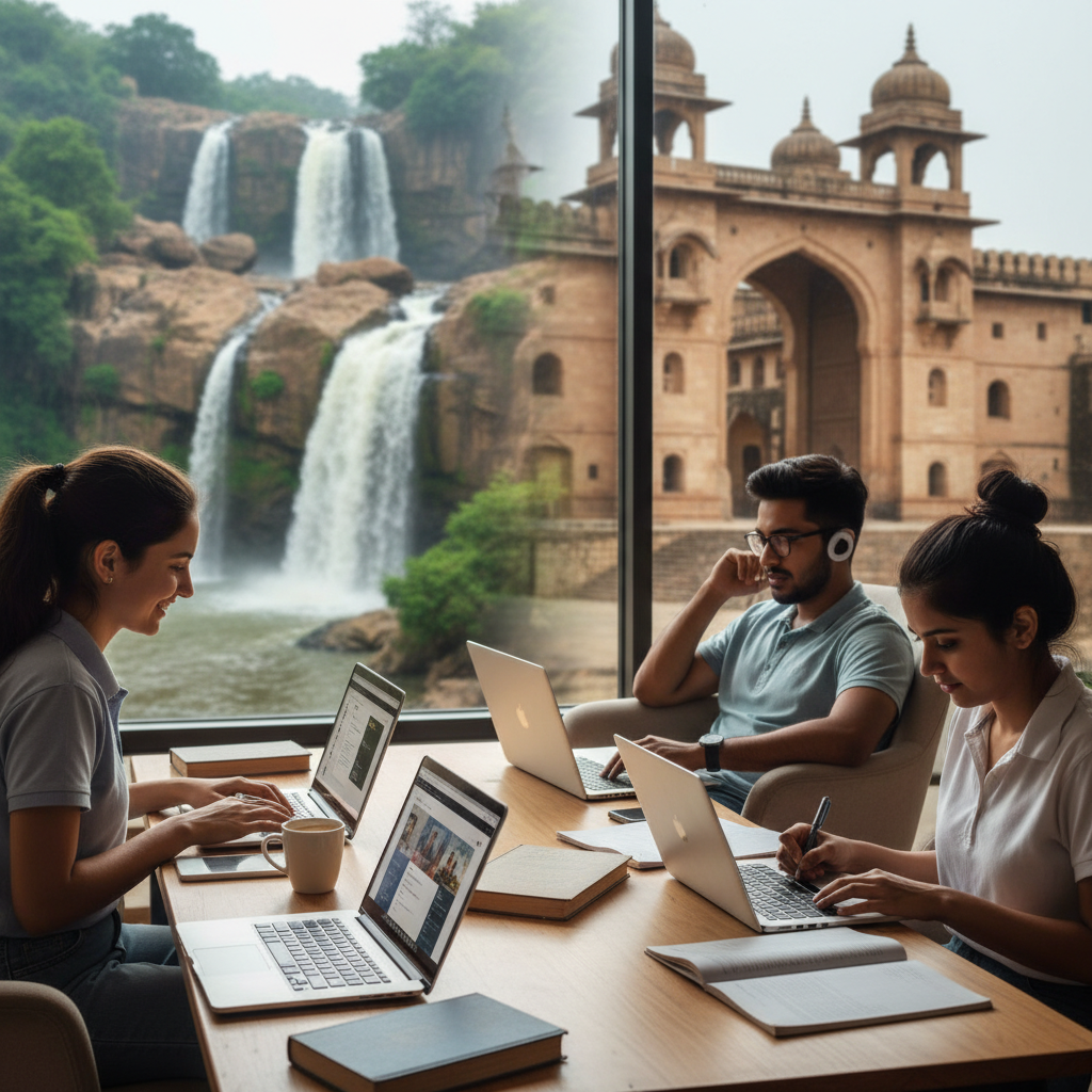 Best Distance & Online Education Centres in Jagdalpur: Placement outcomes and local hiring employers
