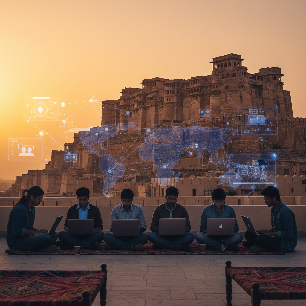 Best Distance & Online Education Centres in Jaisalmer: Admission help and document support nearby