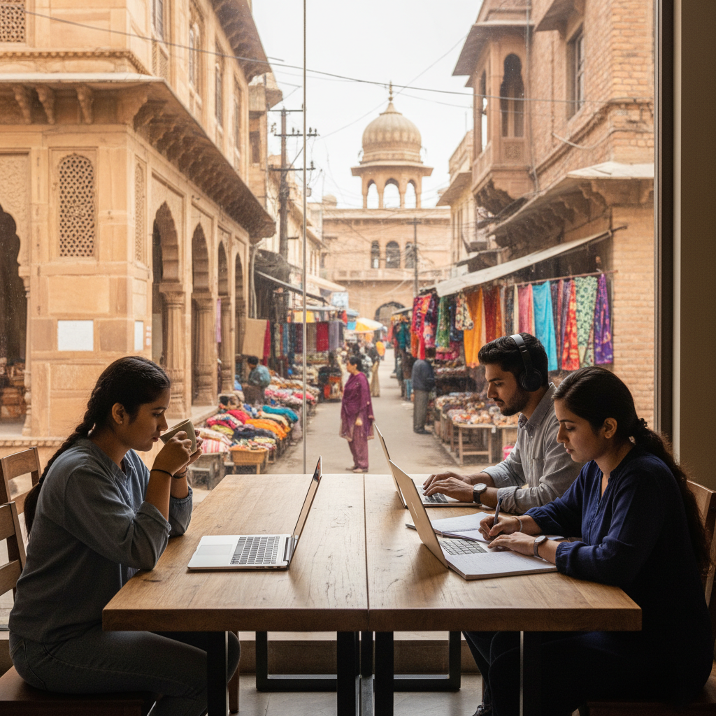 Best Distance & Online Education Centres in Jaitu: Options for working professionals in the city