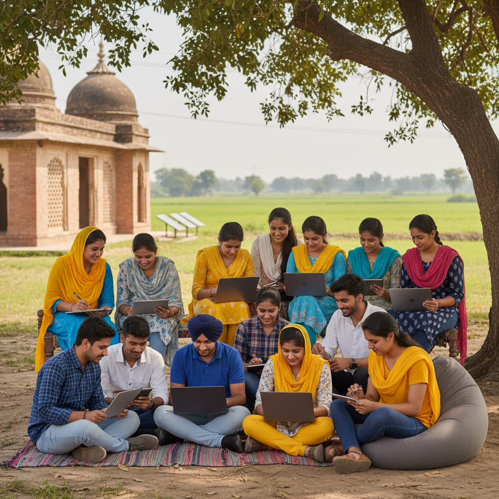Best Distance & Online Education Centres in Jalalabad Punjab: Fees and EMI options for local students